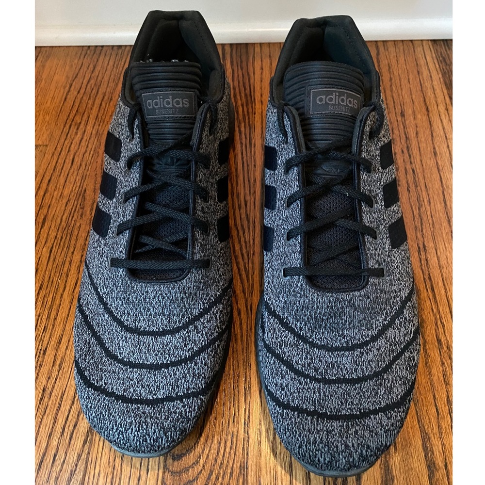 ADIDAS BUSENITZ PUREBOOST PRIMEKNIT BLACK - 14 Men